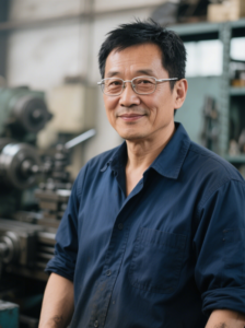 Picture of Technical support: Engineer Lin