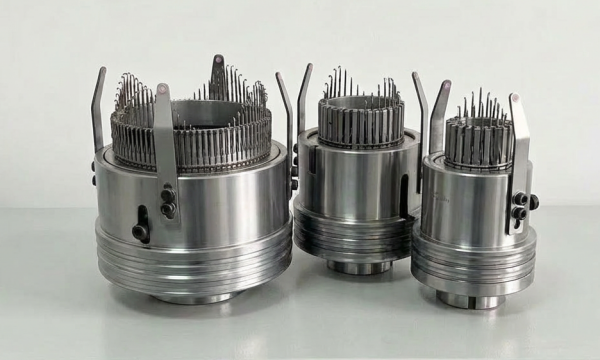 Standard Dual-Wire Machine Head