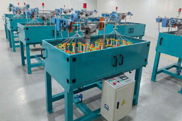 Machine installation service