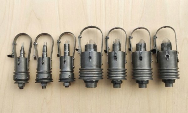 Custom Single-Wire Machine Head
