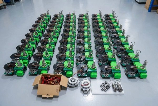 Single head knitting machine - MIIYOUNG manufacturing