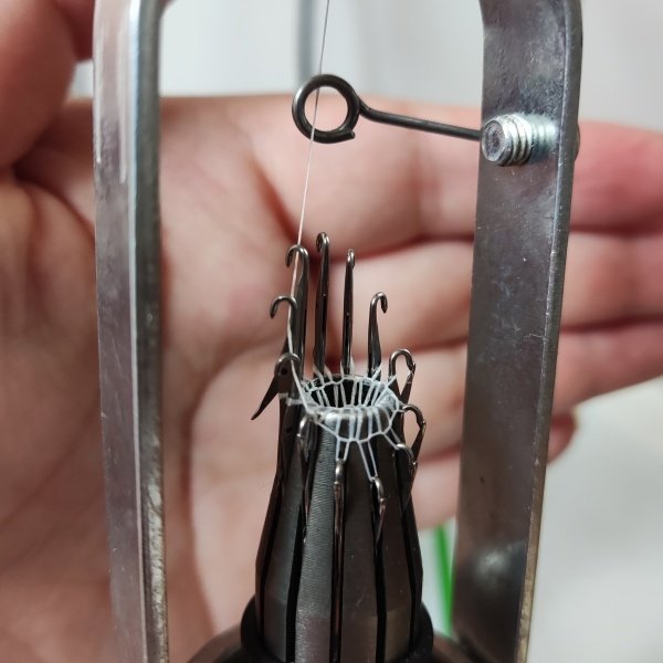 Rope Making Machine Mechanism