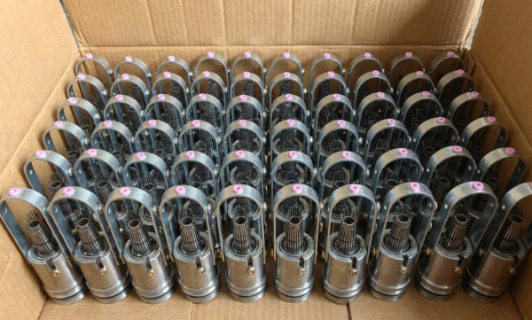 High-Speed Single-Wire Machine Head