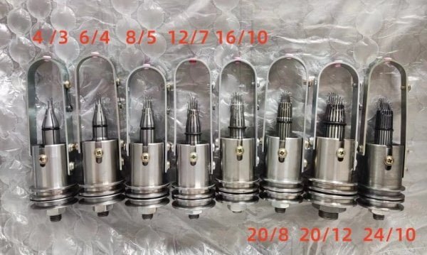 Standard Single-Wire Machine Head
